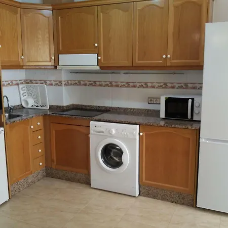Appartement Calle Miguel Delibes *