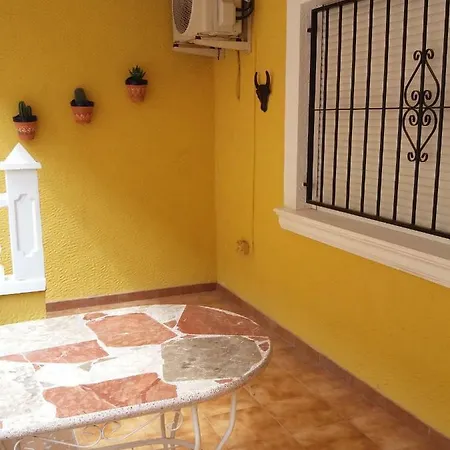 Calle Miguel Delibes Appartement San Bartolome (Valencia)
